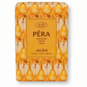 FRUTADOS I. Seifen auf Basis von Pflanzenseife und angereichert mit Kokosöl (75 g)