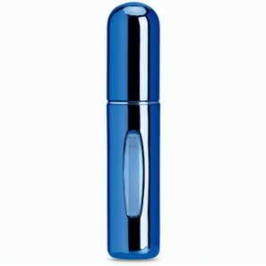 LINDEN. Nachfüllbarer Parfümzerstäuber aus Aluminium, für einfaches Befüllen