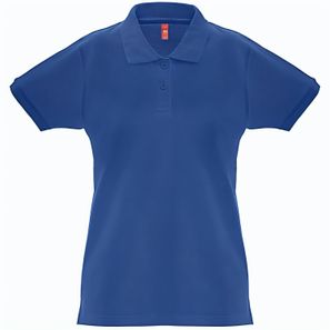THC MONACO WOMEN. Damen Poloshirt