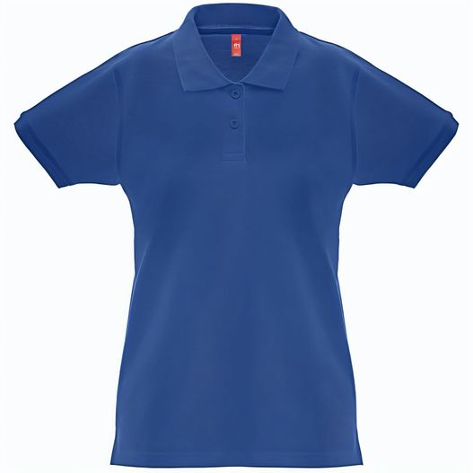 Produktabbildung THC MONACO WOMEN. Damen Poloshirt THC MONACO WOMEN. Damen Poloshirt (Bild 1)