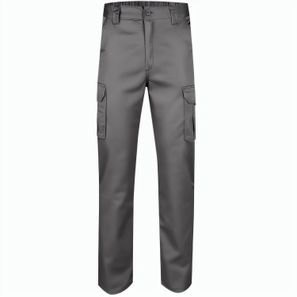 VL PAN. Multitaschen-Stretchhose (290 g/m²) aus Baumwolle (46 %), EME (38 %) und Polyester (16 %)