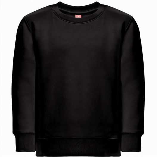 THC DELTA KIDS. Kindersweatshirt aus recycelter Baumwolle und Polyester (Bild 1)