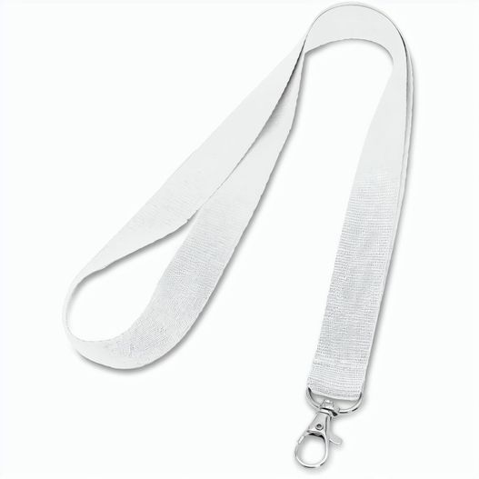 LARIAT. Lanyard aus Polyester mit 20mm Breite (Bild 1)