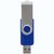 CLAUDIUS 16GB. USB-Stick mit Metallclip 16 GB (Bild 3)