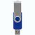 CLAUDIUS 16GB. USB-Stick mit Metallclip 16 GB (Bild 2)