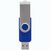 CLAUDIUS 16GB. USB-Stick mit Metallclip 16 GB (Bild 3)