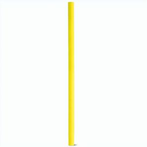 LUCIAN. Fluoreszierender Bleistift aus Holz mit Härtegrad HB