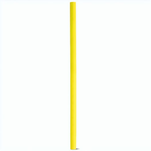 LUCIAN. Fluoreszierender Bleistift aus Holz mit Härtegrad HB (Bild 1)