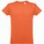 THC LUANDA. Herren-T-Shirt aus Baumwolle im Schlauchformat (Bild 4)
