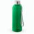 ENDERS M. Trinkflasche (600ml) aus recyceltem PET (100% rPET) mit glänzender transluzenter Oberfläche (Bild 2)
