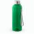 ENDERS M. Trinkflasche (600ml) aus recyceltem PET (100% rPET) mit glänzender transluzenter Oberfläche (Bild 1)