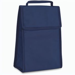 OSAKA. Faltbare Kühltasche 2l aus Vliesstoff (80 g/m²)