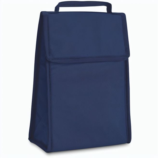 OSAKA. Faltbare Kühltasche 3l aus Vliesstoff (80 g/m²)