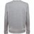 THC COLOMBO. Sweatshirt (unisex) aus italienischem Frottee ohne Knopfleiste (Bild 2)