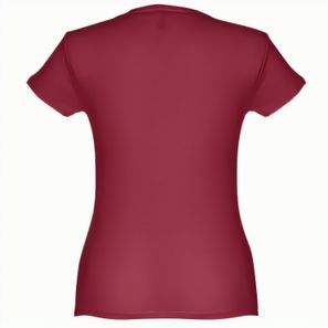 THC SOFIA. Tailliertes Damen-T-Shirt