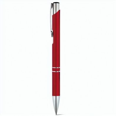 Produktabbildung BETA BK. Aluminium-Kugelschreiber mit Clip BETA BK. Aluminium-Kugelschreiber mit Clip