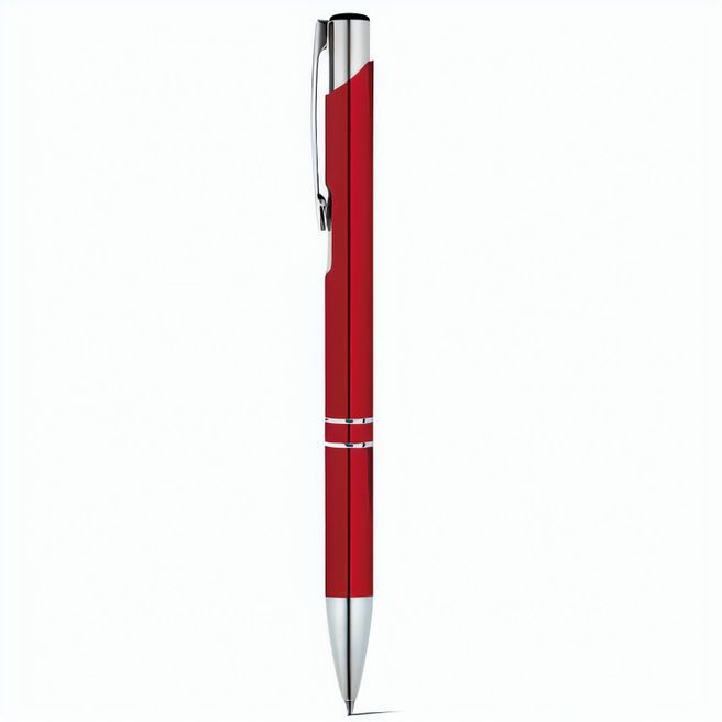 Produktabbildung BETA BK. Aluminium-Kugelschreiber mit Clip BETA BK. Aluminium-Kugelschreiber mit Clip