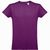 THC LUANDA. Herren-T-Shirt aus Baumwolle im Schlauchformat (Bild 3)