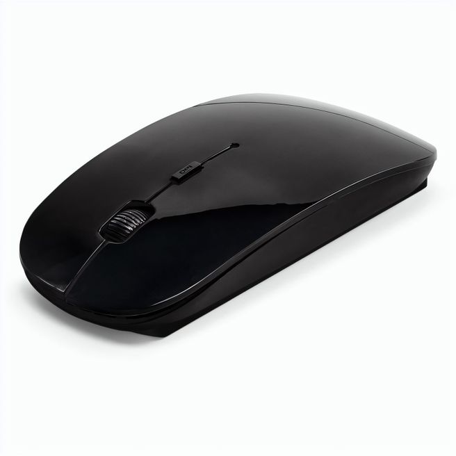 BLACKWELL. Wireless Maus batteriebetriebene aus recyceltes ABS (100% rABS)