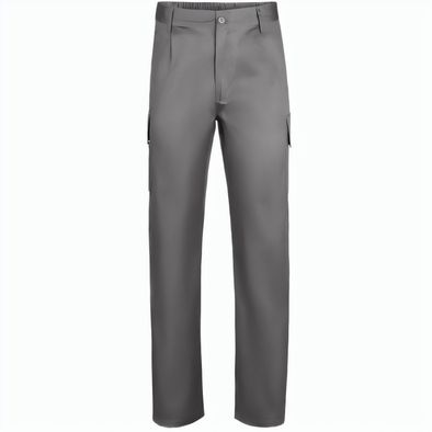 VL MABON. Hose mit mehreren Taschen aus Twill (200 g/m²), aus Baumwolle (35 %) und Polyester (65 %)