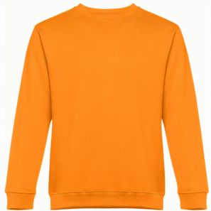 THC DELTA. Sweatshirt (unisex) aus Baumwolle und Polyester