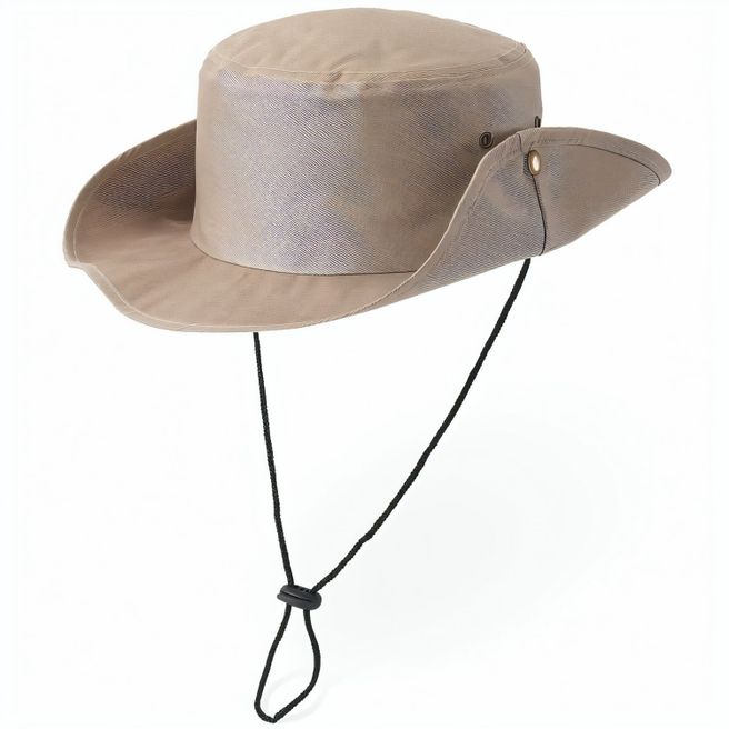 BLASS. Safari-Hut aus 100% Polyester (160 g/m²)