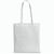WHARF. Tragetasche aus 100% Baumwolle (100 g/m²)