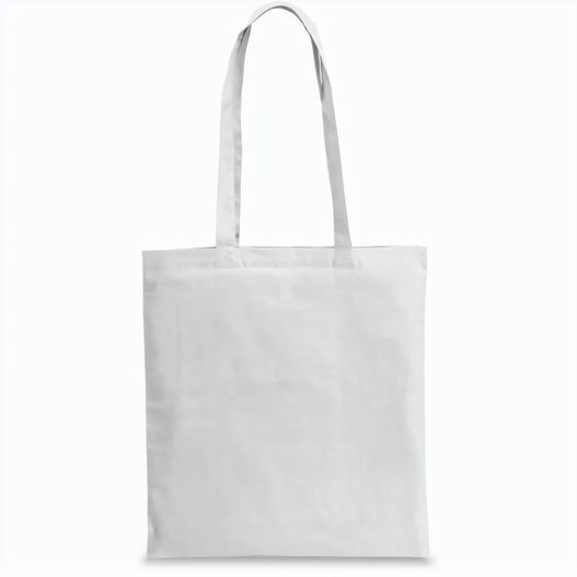 WHARF. Tragetasche aus 100% Baumwolle (100 g/m²) (Bild 1)