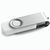CLAUDIUS 8GB. USB-Stick 8 GB mit Metallclip