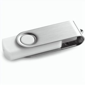 CLAUDIUS 8GB. USB-Stick 8 GB mit Metallclip