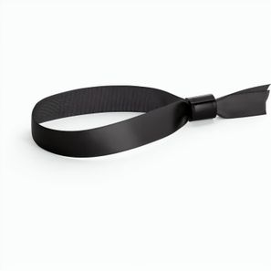 SECCUR. Veranstaltungsarmband aus Satin