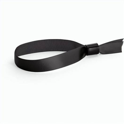 SECCUR. Veranstaltungsarmband aus Satin (Bild 1)
