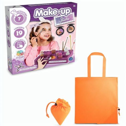 Makeup Studio Kit II. Lernspiel lieferung inklusive einer faltbaren geschenktasche aus 190T (Bild 1)