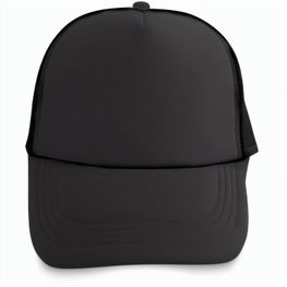 NICOLA BK. Kappe aus Polyester und Netzstoff (150g/m²)