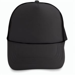 NICOLA BK. Kappe aus Polyester und Netzstoff (150g/m²)