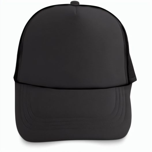 NICOLA BK. Kappe aus Polyester und Netzstoff (150g/m²) (Bild 1)