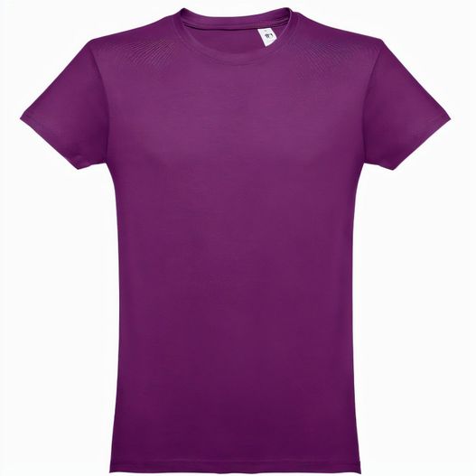 Produktabbildung THC LUANDA. Herren-T-Shirt aus Baumwolle im Schlauchformat THC LUANDA. Herren-T-Shirt aus Baumwolle im Schlauchformat (Bild 1)
