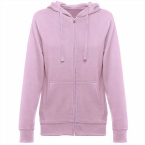 THC AMSTERDAM WOMEN. Sweatshirt für Frauen aus Baumwolle und Polyester