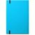 WATTERS. A5-Notizbuch aus fluoreszierendem PU mit linierten Seiten (Bild 2)
