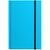 WATTERS. A5-Notizbuch aus fluoreszierendem PU mit linierten Seiten (Bild 3)