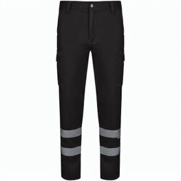 VL DIONYSUS. Multitaschen-Stretchhose (240 g/m²), aus Baumwolle (46 %), EME (38 %) und Polyester (16 %)