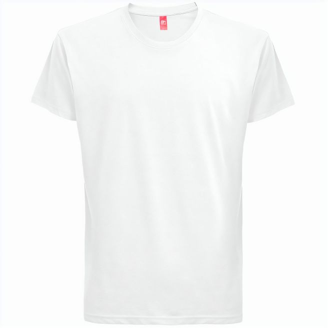 FAIR 3XL WH. T-Shirt, 100% Baumwolle