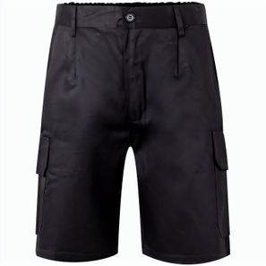 VL CHIONE. Bermudashorts aus Multi-Pocket-Twill (200g/m²), aus Baumwolle (35%) und Polyester (65%)