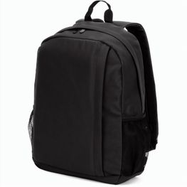 LIVERPOOL. Laptop-Rucksack aus recyceltem 600D Polyester, 15"