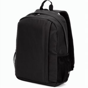 LIVERPOOL. Laptop-Rucksack aus recyceltem 600D Polyester, 15"