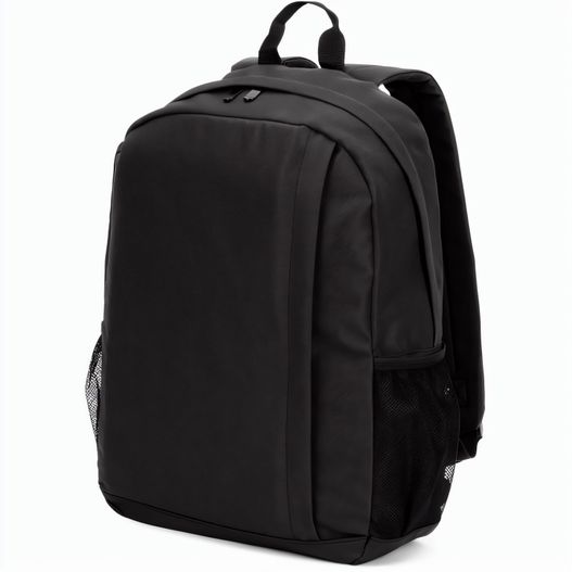 LIVERPOOL. Laptop-Rucksack aus recyceltem 600D Polyester, 15" (Bild 1)