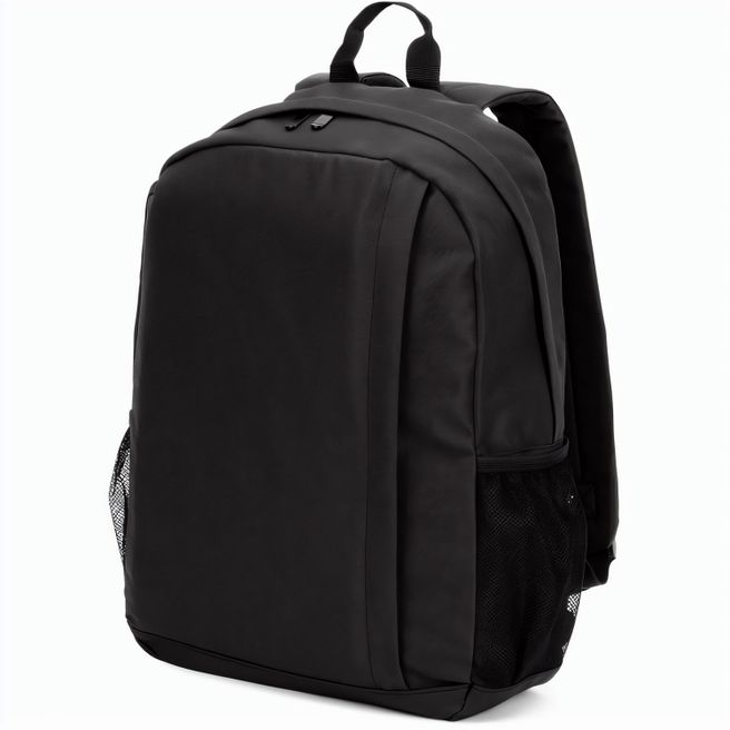 LIVERPOOL. Laptop-Rucksack aus recyceltem 600D Polyester, 15"