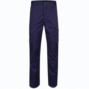 VL PAN. Multitaschen-Stretchhose (290 g/m²) aus Baumwolle (46 %), EME (38 %) und Polyester (16 %)