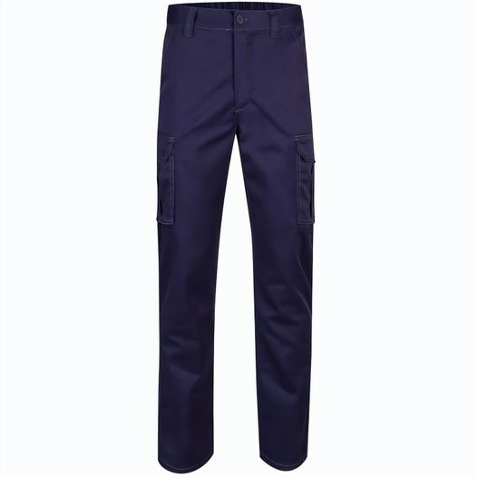VL PAN. Multitaschen-Stretchhose (290 g/m²) aus Baumwolle (46 %), EME (38 %) und Polyester (16 %) (Bild 1)