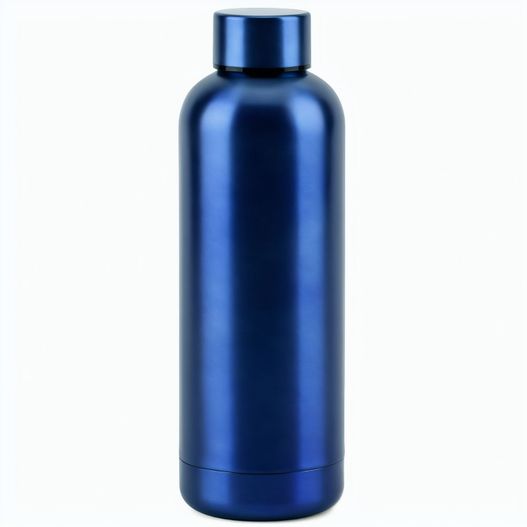 ODIN METTALIC. Flasche aus 90% recyceltem Edelstahl 550 mL (Bild 1)